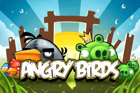 Rovio, Angry birds