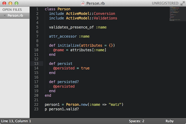 Sublime Text