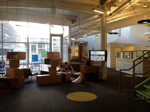 Google offices